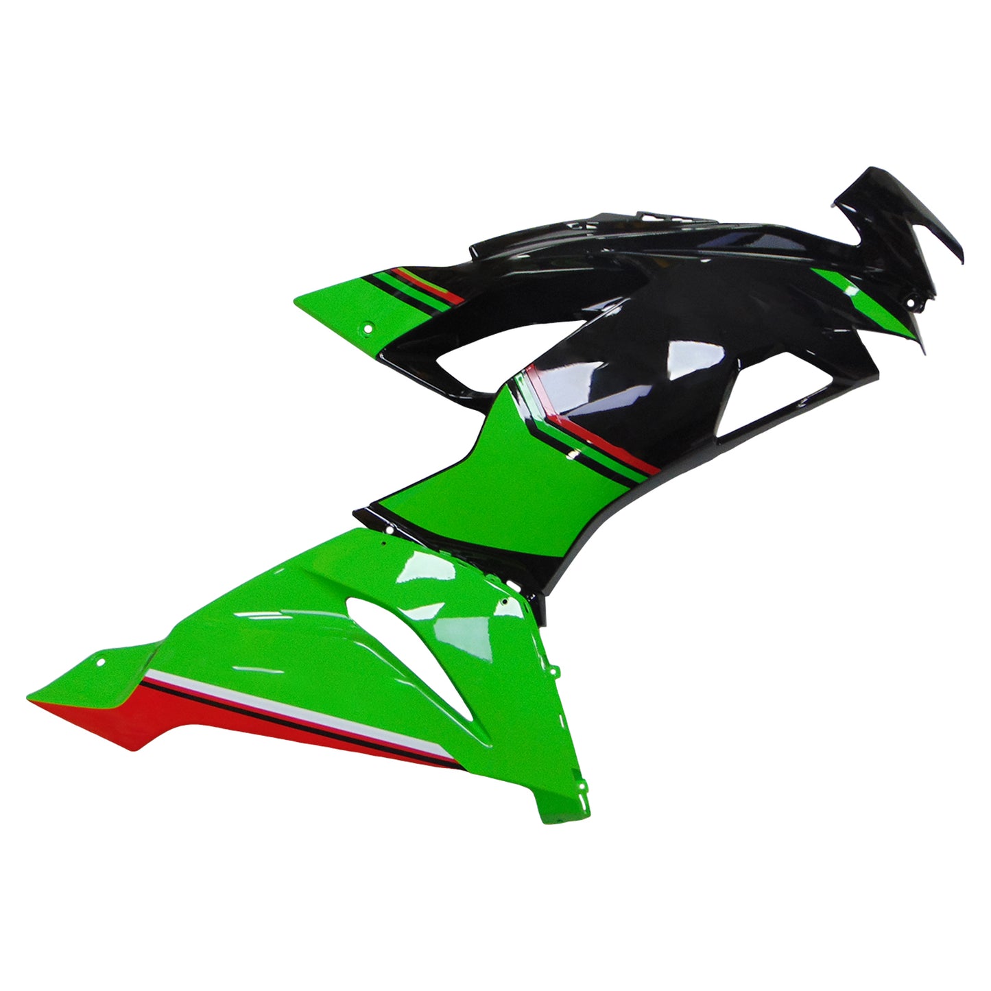 Kit carena iniezione Kawasaki ZX6R 2019-2023 Carrozzeria in plastica ABS