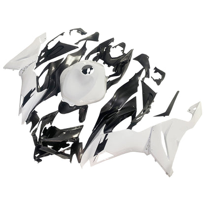 Kit carenatura Bodywork Abs di plastica adatta per Kawasaki ZX6R 2019-2023