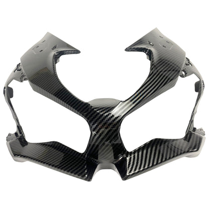 Kit carenatura Bodywork Abs di plastica adatta per Kawasaki ZX6R 2019-2023