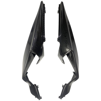 Kit carenatura Bodywork Abs di plastica adatta per Kawasaki ZX6R 2019-2023