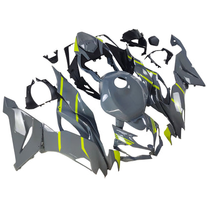 Kit carenatura BODYWORK ABS di plastica per Kawasaki ZX6R 2019-2023