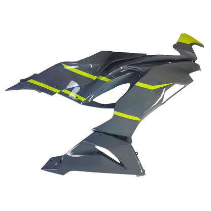 Kit carenatura BODYWORK ABS di plastica per Kawasaki ZX6R 2019-2023