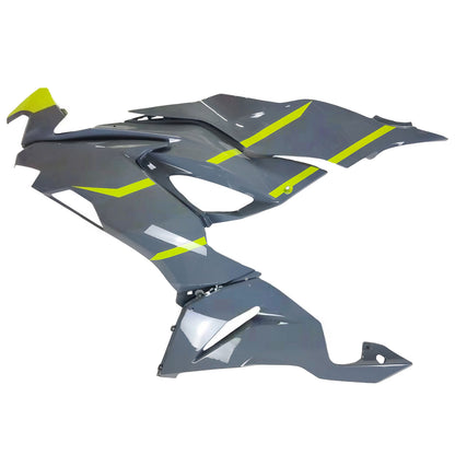 Kit carenatura BODYWORK ABS di plastica per Kawasaki ZX6R 2019-2023