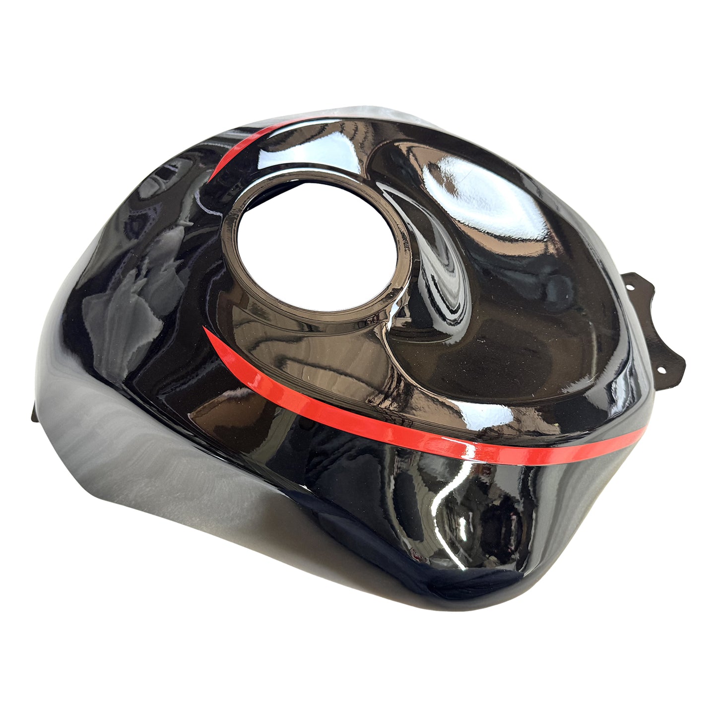 Kit carenatura iniezione in plastica ABS adatto per Kawasaki ZX6R 2019-2023
