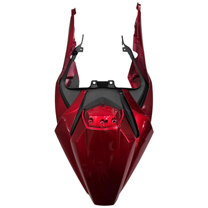 Kit carenatura iniezione in plastica ABS adatto per Kawasaki ZX6R 2019-2023