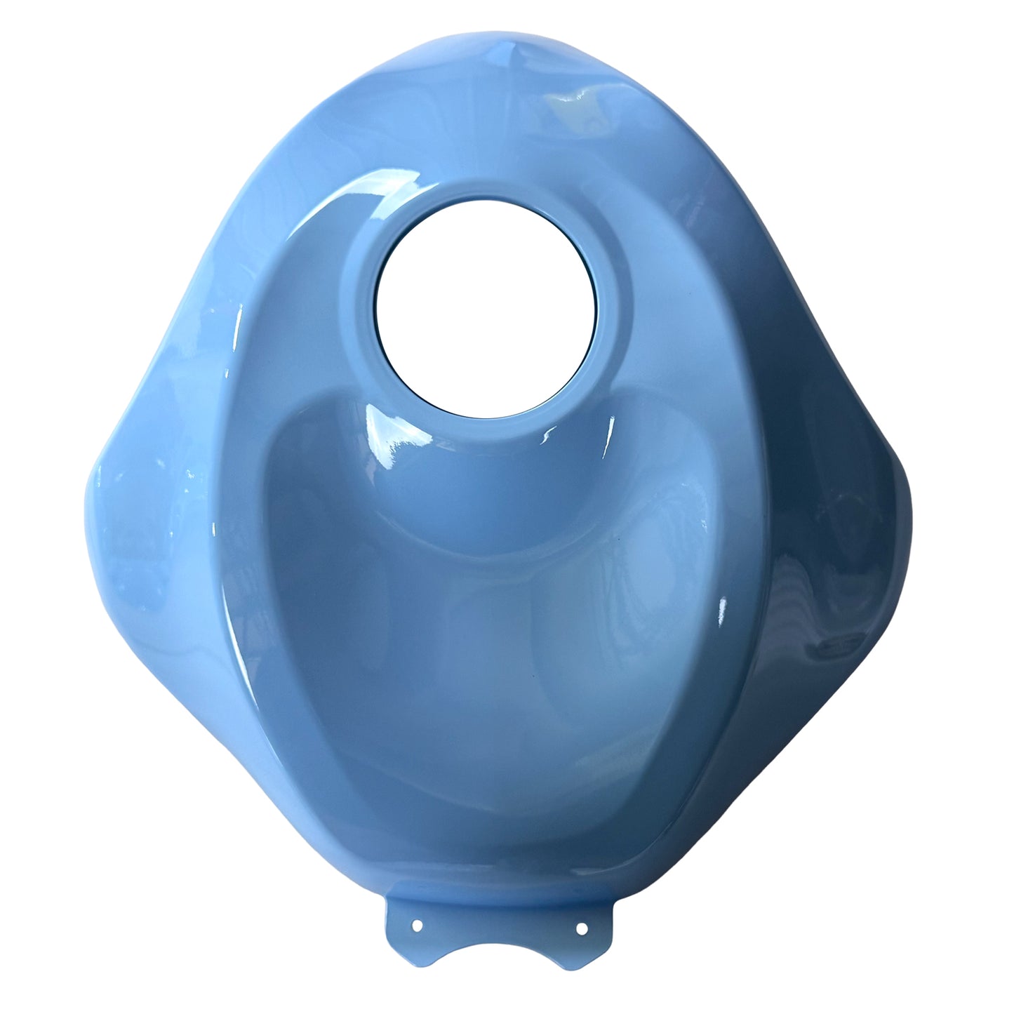 Kit carenatura iniezione in plastica ABS adatto per Kawasaki ZX6R 2019-2023
