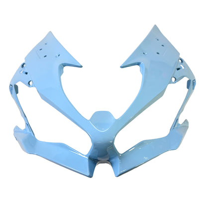 Kit carenatura iniezione in plastica ABS adatto per Kawasaki ZX6R 2019-2023
