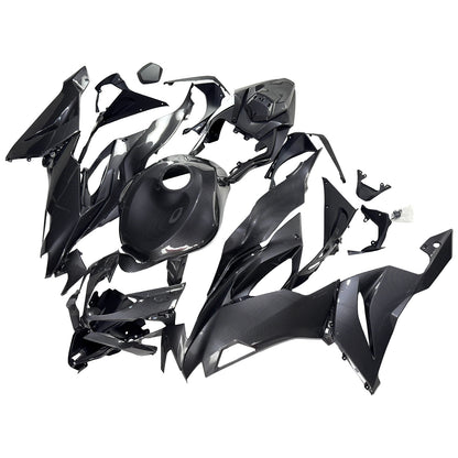 Kit carenatura iniezione in plastica ABS adatto per Kawasaki ZX6R 2019-2023