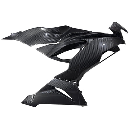 Kit carenatura iniezione in plastica ABS adatto per Kawasaki ZX6R 2019-2023