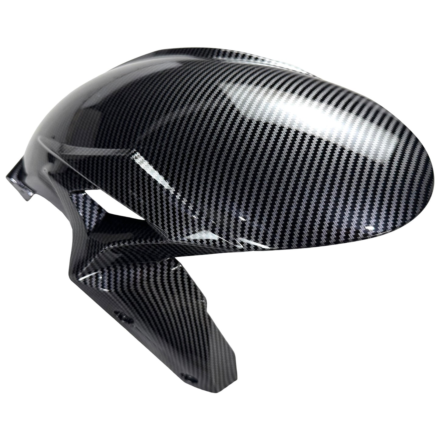 Kit carenatura iniezione in plastica ABS adatto per Kawasaki ZX6R 2019-2023