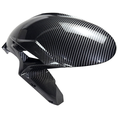 Kit carenatura iniezione in plastica ABS adatto per Kawasaki ZX6R 2019-2023