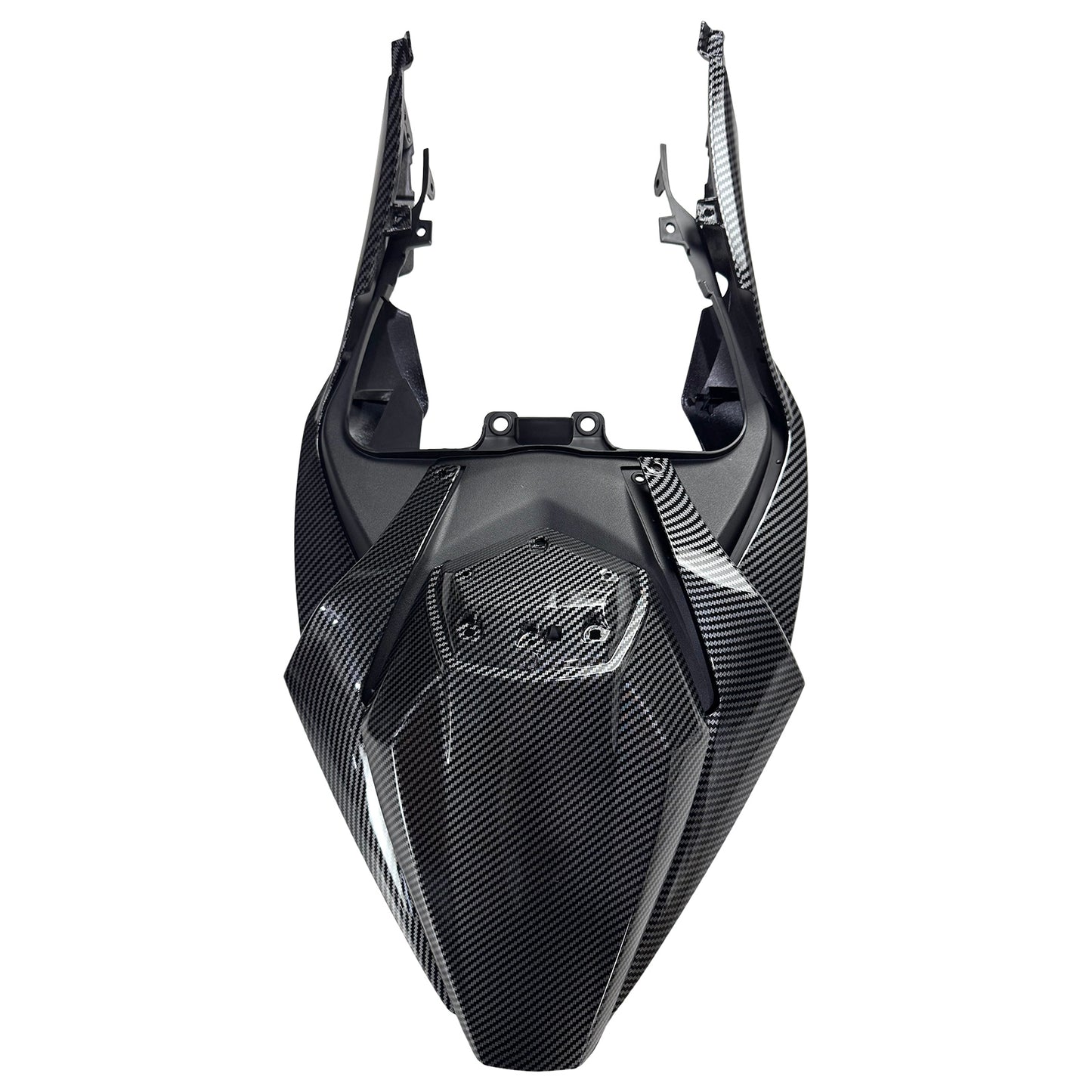 Kit carenatura iniezione in plastica ABS adatto per Kawasaki ZX6R 2019-2023