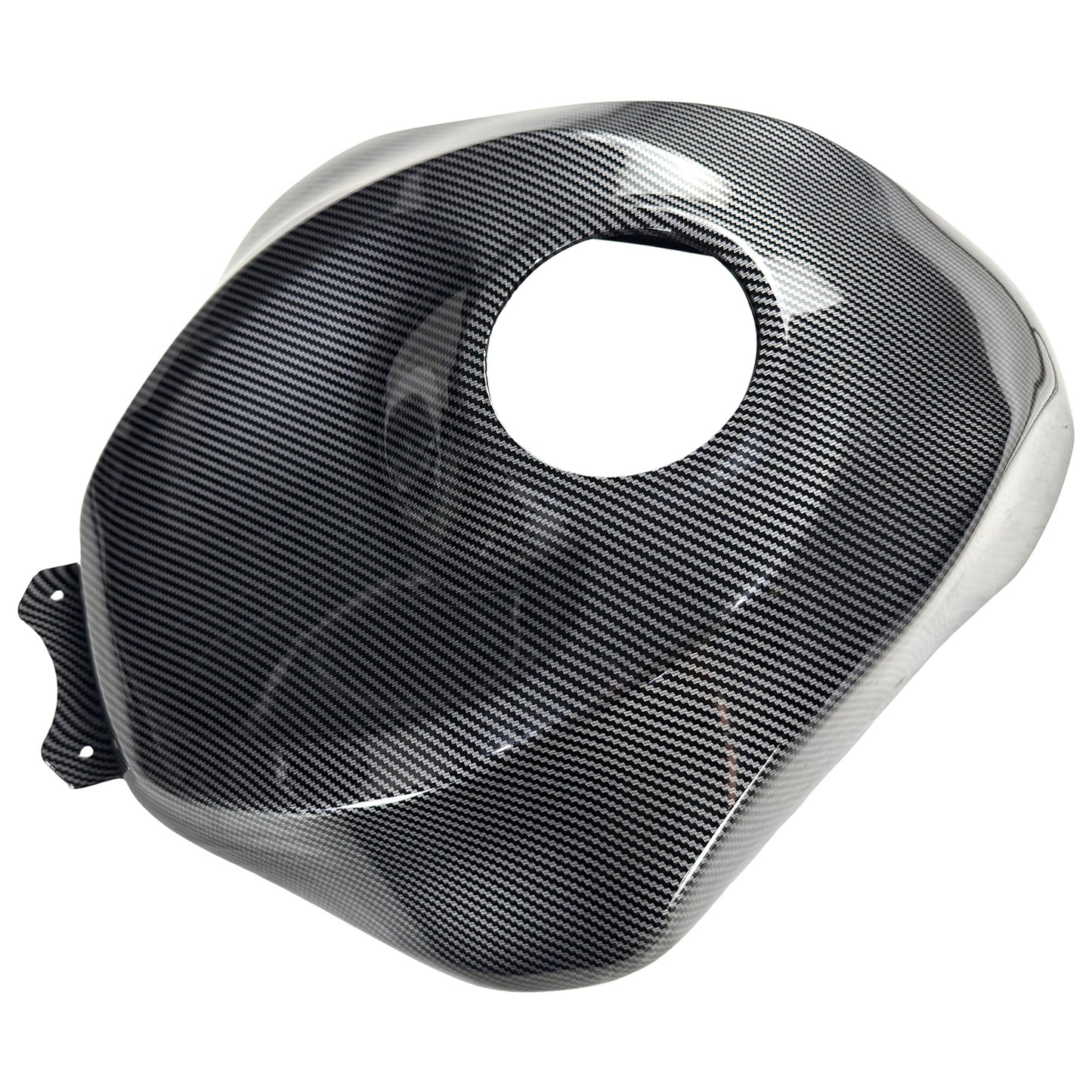 Kit carenatura iniezione in plastica ABS adatto per Kawasaki ZX6R 2019-2023