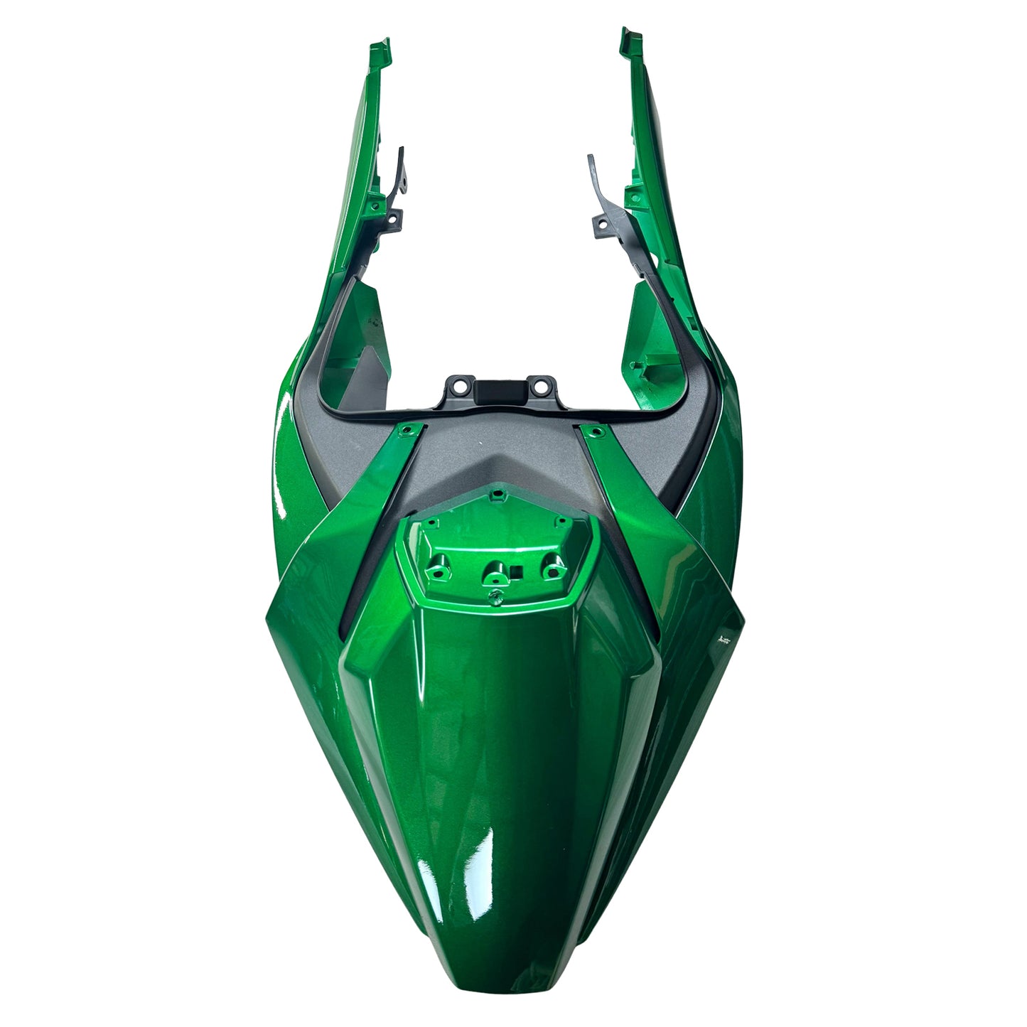 Kit carena carrozzeria in plastica ABS adatta per Kawasaki ZX6R 2019-2023