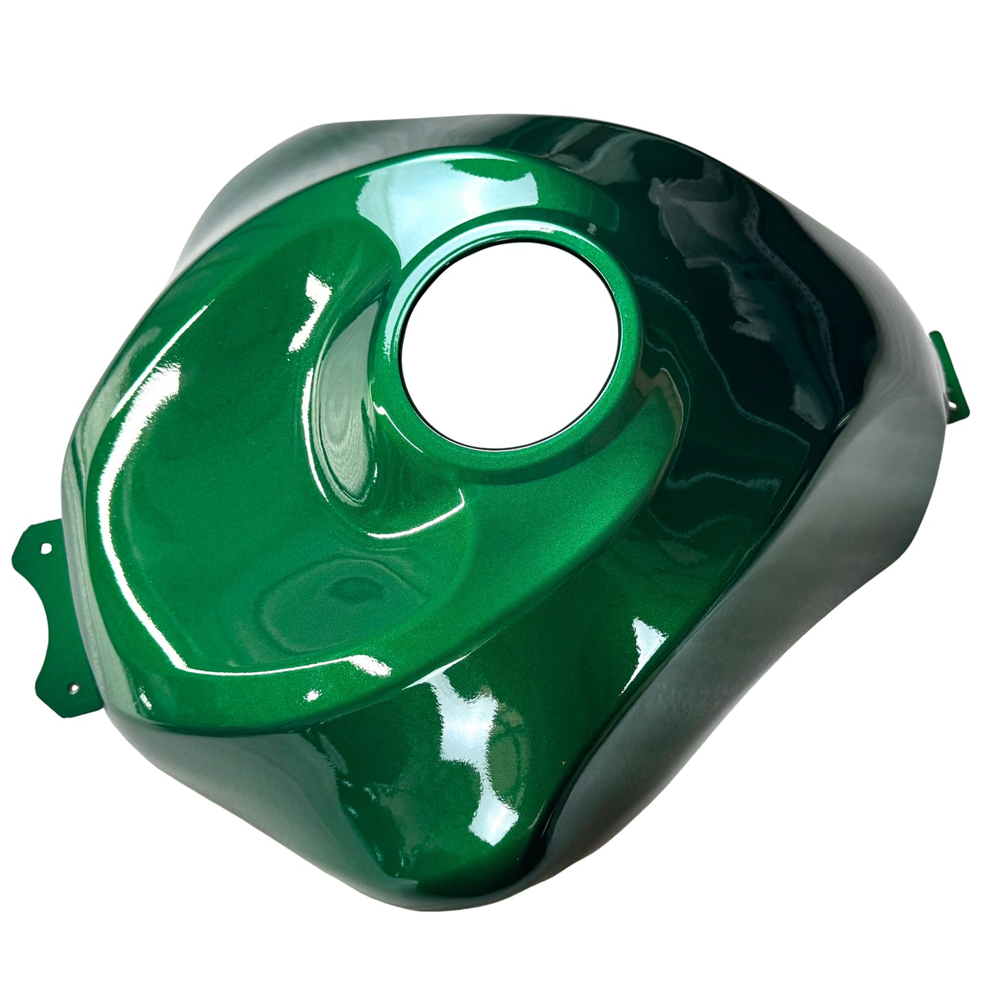 Kit carena carrozzeria in plastica ABS adatta per Kawasaki ZX6R 2019-2023