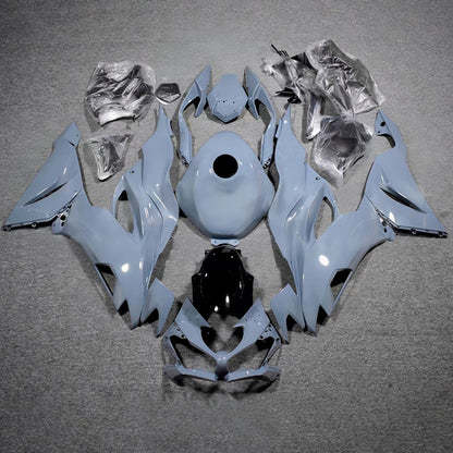 Kit carenatura iniezione in plastica ABS adatto per Kawasaki ZX6R 2019-2023