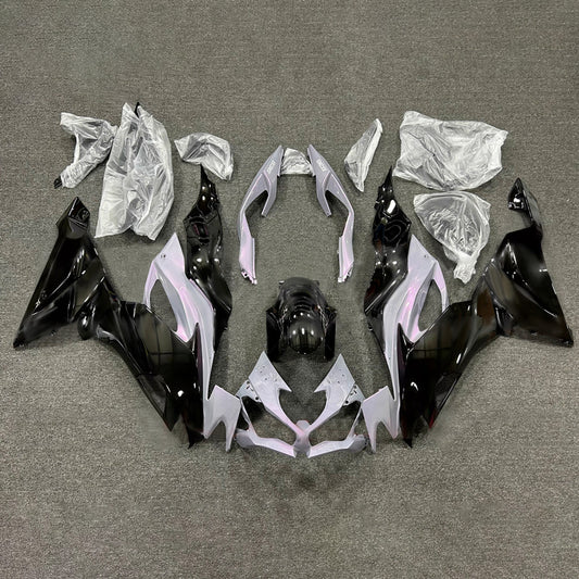 Kit carenatura iniezione in plastica ABS adatto per Kawasaki ZX6R 2019-2023