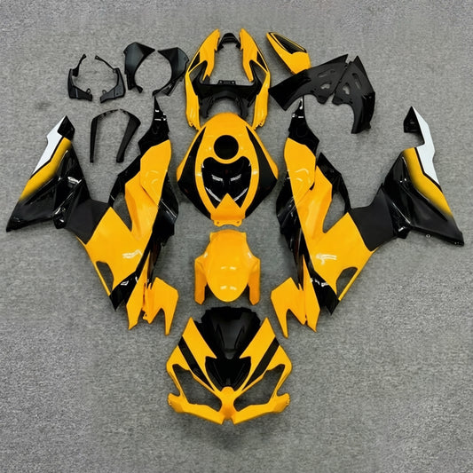 Kit carenatura iniezione in plastica ABS adatto per Kawasaki ZX6R 2019-2023