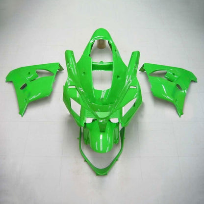 Kit carenatura per Kawasaki ZX9R 2002-2003 Generico