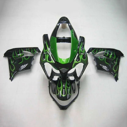 Kit carenatura per Kawasaki ZX9R 2002-2003 Generico
