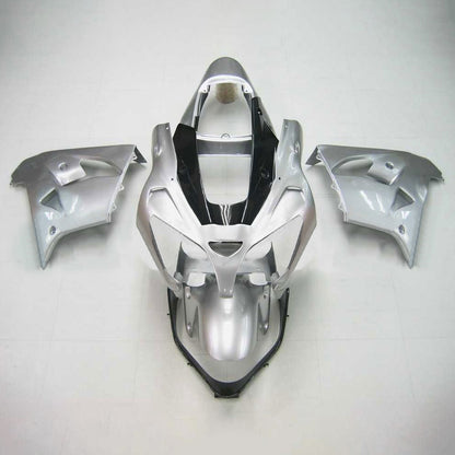 Amotopart Kawasaki 2002-2003 kit di abbigliamento nero a frammento ZX9R