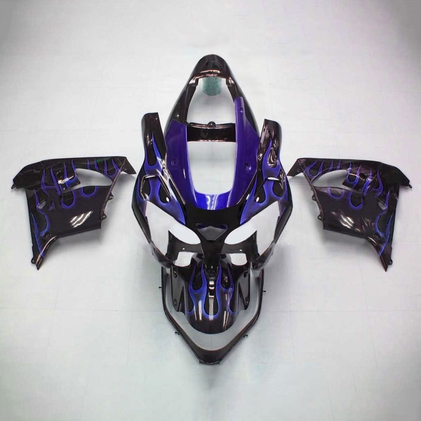 Kit carenatura per Kawasaki ZX9R 2002-2003 Generico
