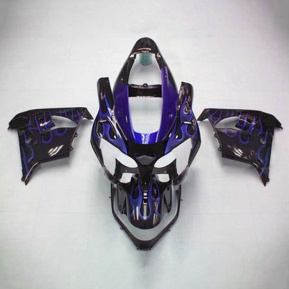 Kit carenatura per Kawasaki ZX9R 2002-2003 Generico