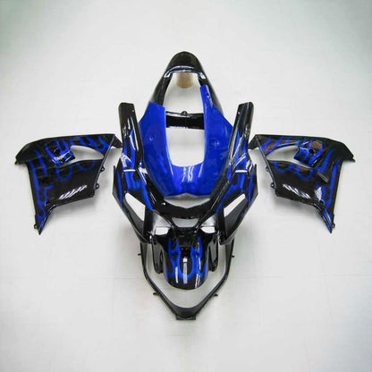 Kit carenatura per Kawasaki ZX9R 2002-2003 Generico