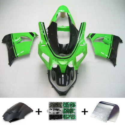 Kit carenatura per Kawasaki ZX9R 2002-2003 Generico