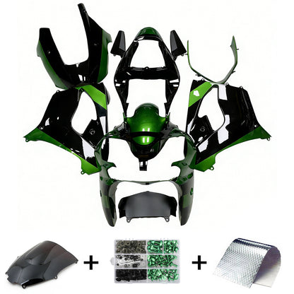 Kit carenatura per Kawasaki ZX9R 2002-2003 Generico
