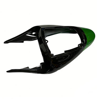 Amotopart Kawasaki 2002-2003 ZX9R Kit trigger nero verde scuro