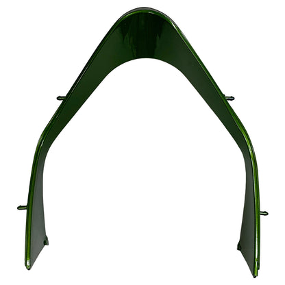 Amotopart Kawasaki 2002-2003 ZX9R Kit trigger nero verde scuro