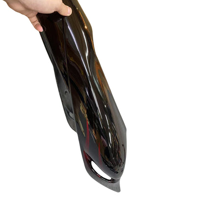 Amotopart Kawasaki ZX9R 2002-2003 Kit carena Carrozzeria Plastica ABS