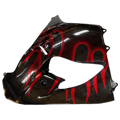 Amotopart Kawasaki ZX9R 2002-2003 Kit carena Carrozzeria Plastica ABS