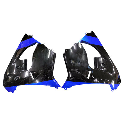 Amotopart Kawasaki ZX9R 2002-2003 Kit carena Carrozzeria Plastica ABS