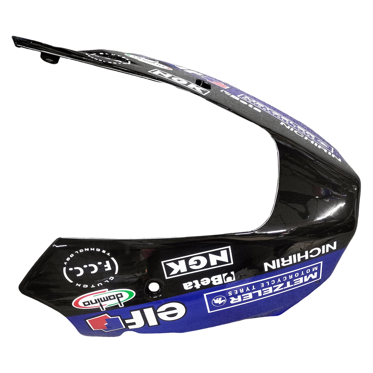 Amotopart Kawasaki ZX9R 2002-2003 Kit carena Carrozzeria Plastica ABS