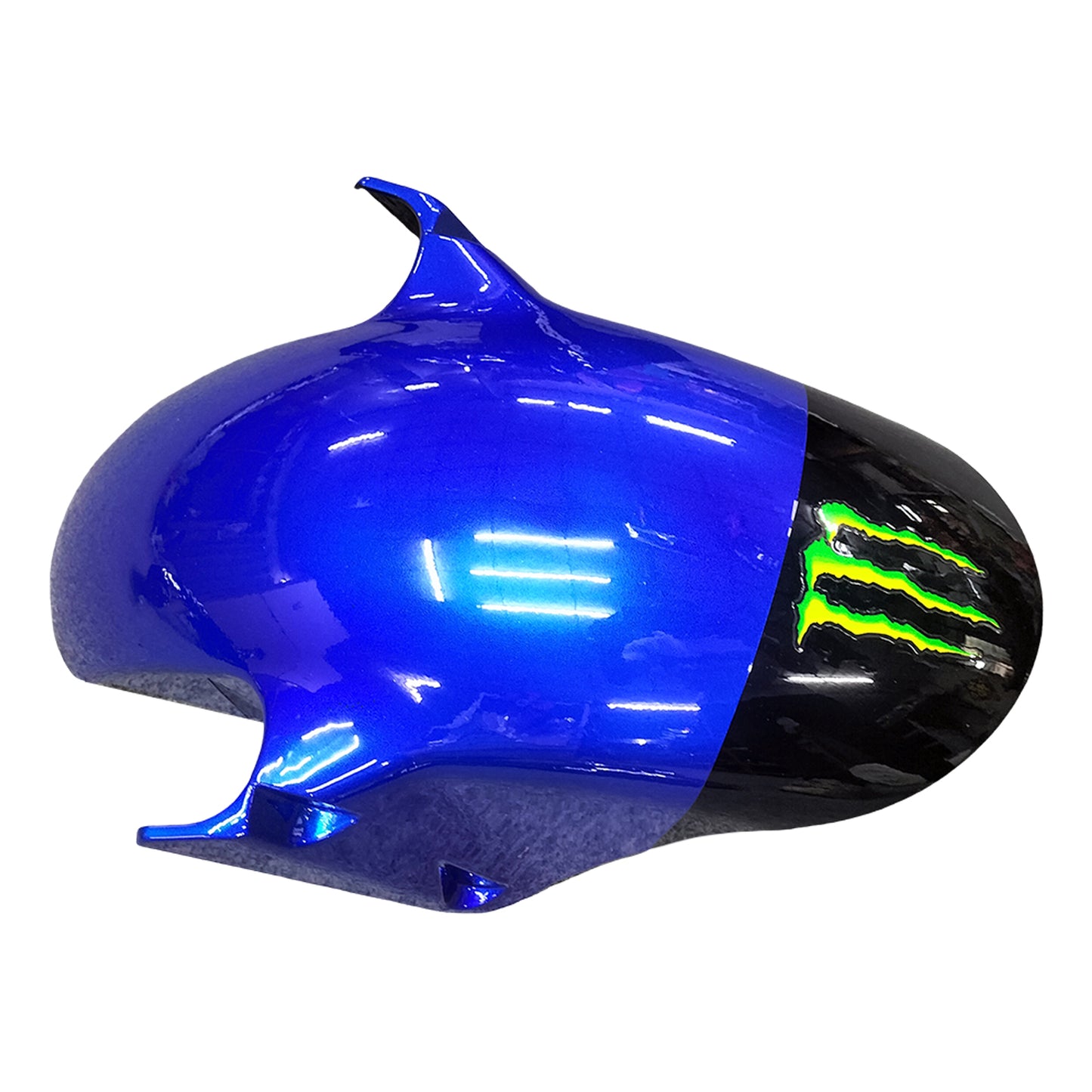 Amotopart Kawasaki ZX9R 2002-2003 Kit carena Carrozzeria Plastica ABS