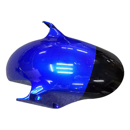 Amotopart Kawasaki ZX9R 2002-2003 Kit carena Carrozzeria Plastica ABS