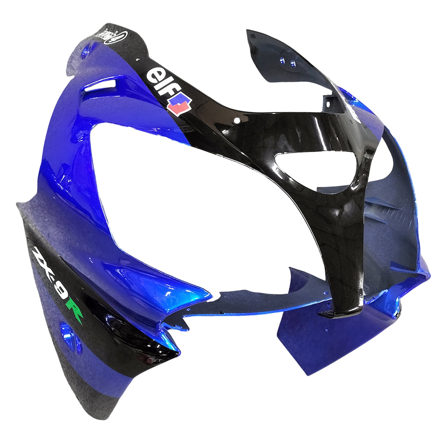 Amotopart Kawasaki ZX9R 2002-2003 Kit carena Carrozzeria Plastica ABS