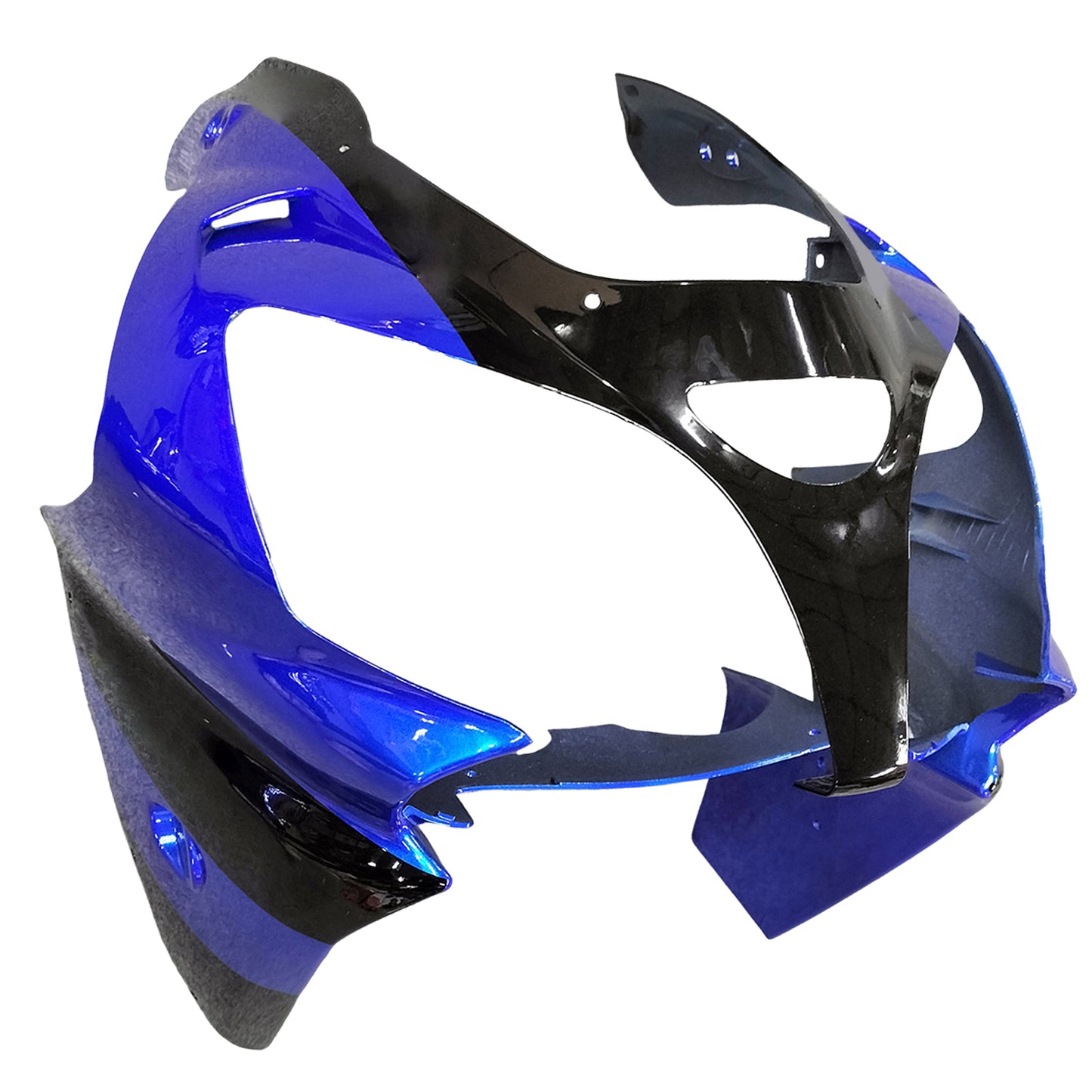 Amotopart Kawasaki ZX9R 2002-2003 Kit carena Carrozzeria Plastica ABS