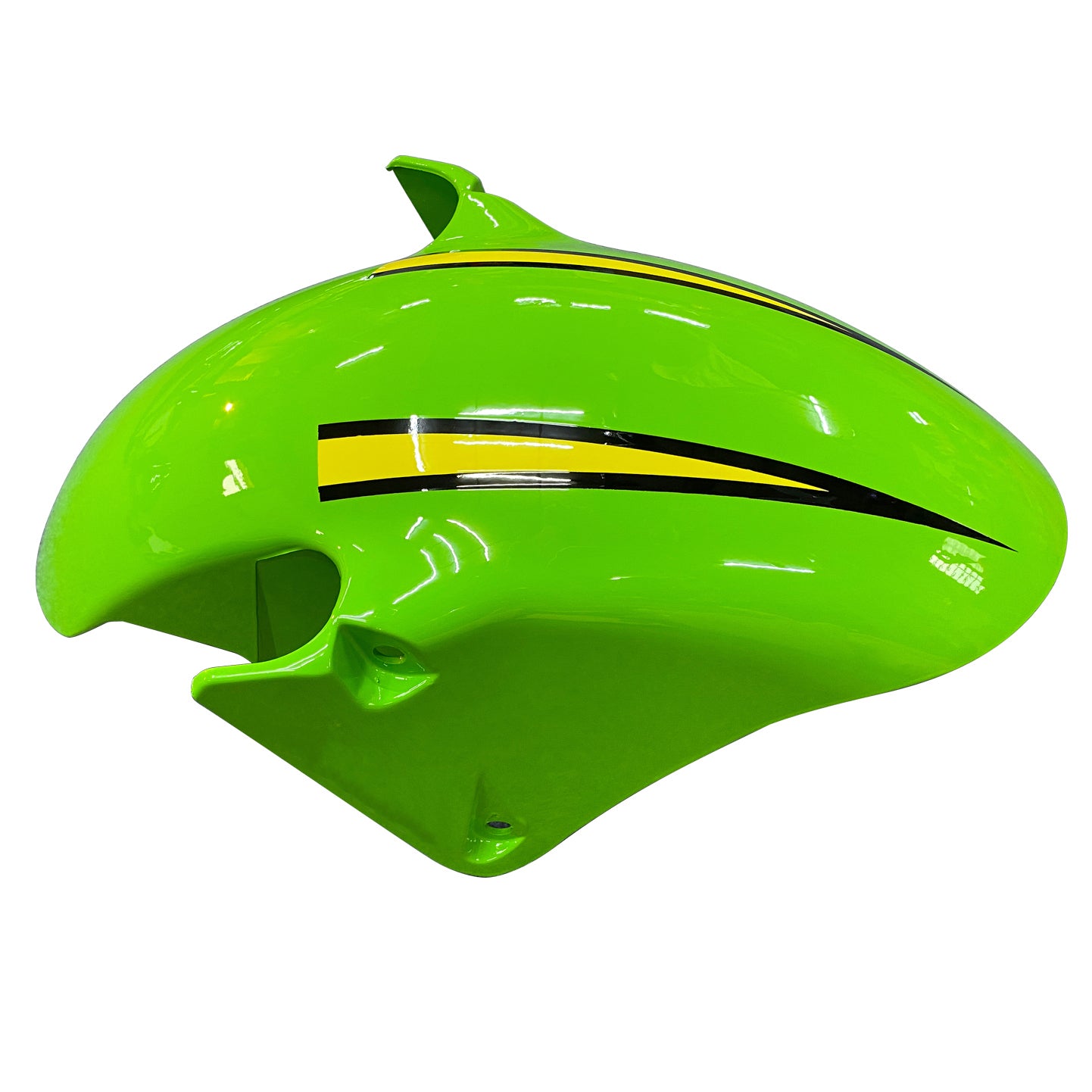 Amotopart Kawasaki ZX9R 2002-2003 Kit carena Carrozzeria Plastica ABS