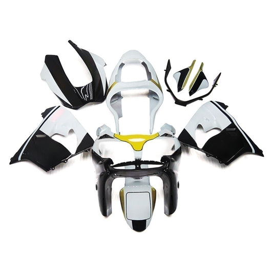 Amotopart Kawasaki ZX9R 2002-2003 Kit carena Carrozzeria Plastica ABS