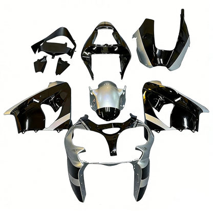 Kit carenatura iniezione Kawasaki ZX9R 2002-2003 Carrozzeria plastica ABS