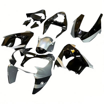 Kit carenatura iniezione Kawasaki ZX9R 2002-2003 Carrozzeria plastica ABS