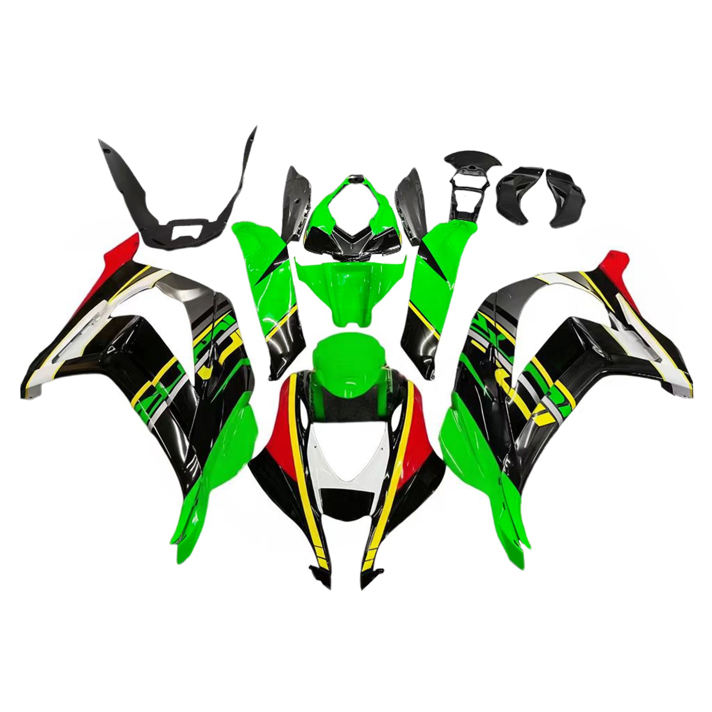 Kit Carenatura Per Kawasaki ZX10R 2016-2020 Generico