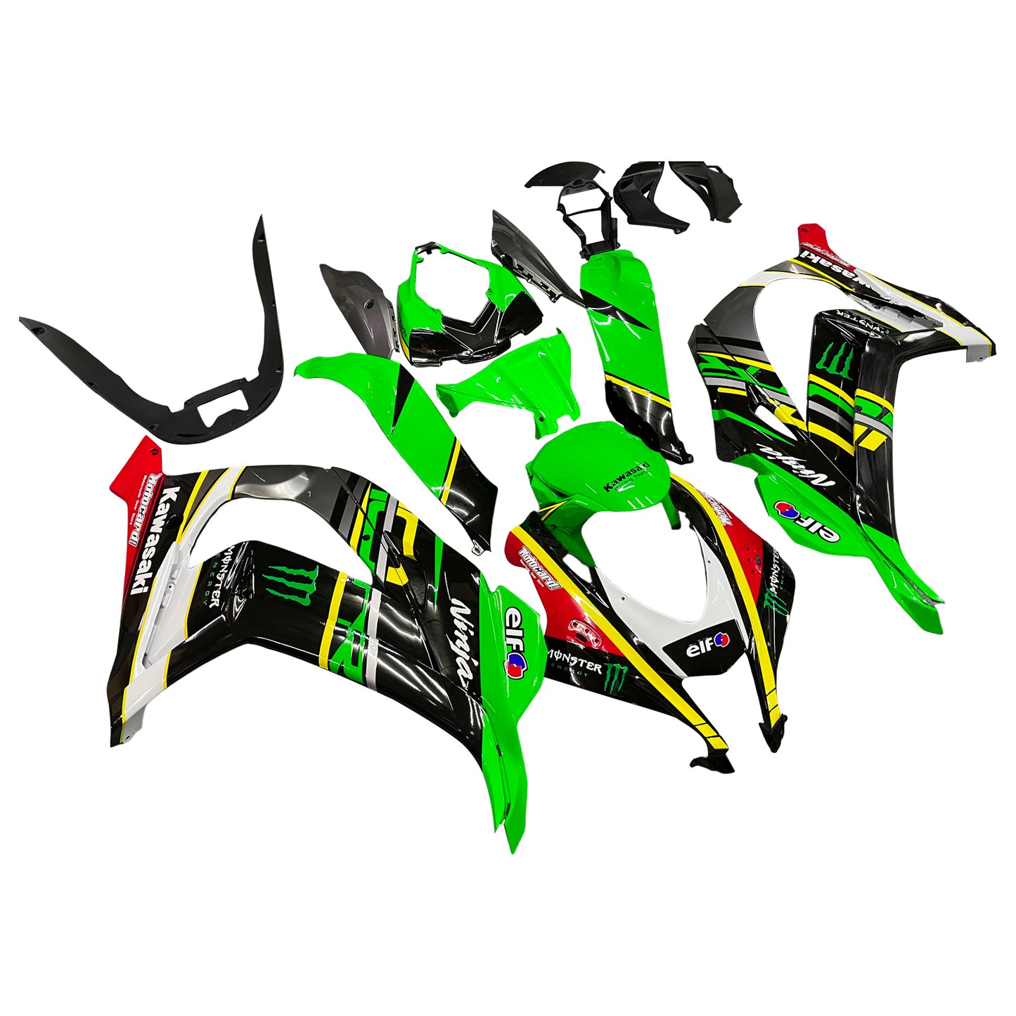 Kit Carenatura Per Kawasaki ZX10R 2016-2020 Generico