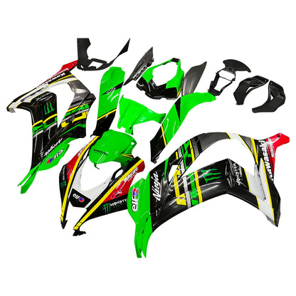 Kit Carenatura Per Kawasaki ZX10R 2016-2020 Generico