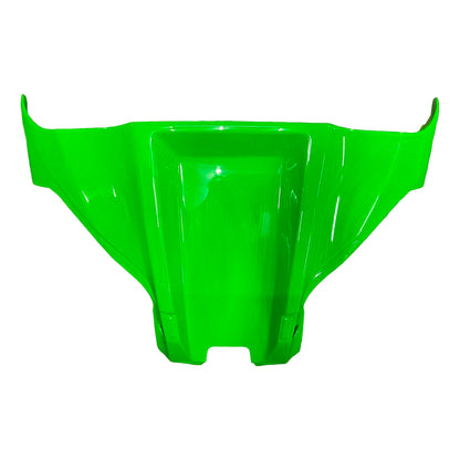 Amotopart Kawasaki 2016-2020 ZX10R Verde Green Color Mix Tub