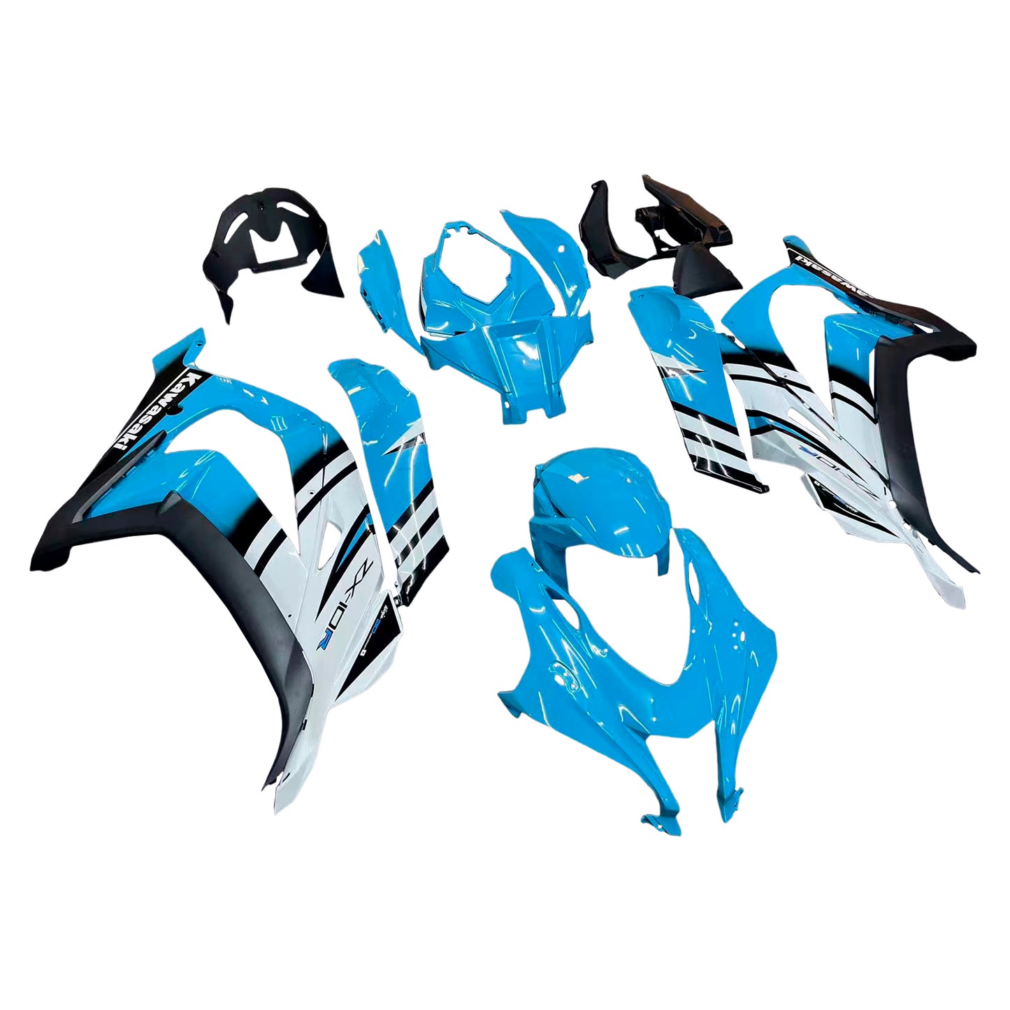 Kit Carenatura Per Kawasaki ZX10R 2016-2020 Generico