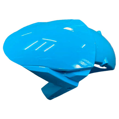 Amotopart Kawasaki 2016-2019 kit di carenatura blu ZX10R